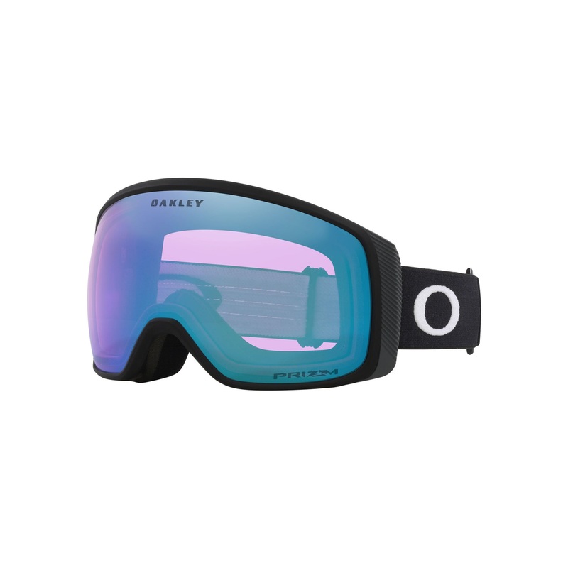 Flight Tracker M Matte Black/Prizm Iced Iridium Goggle