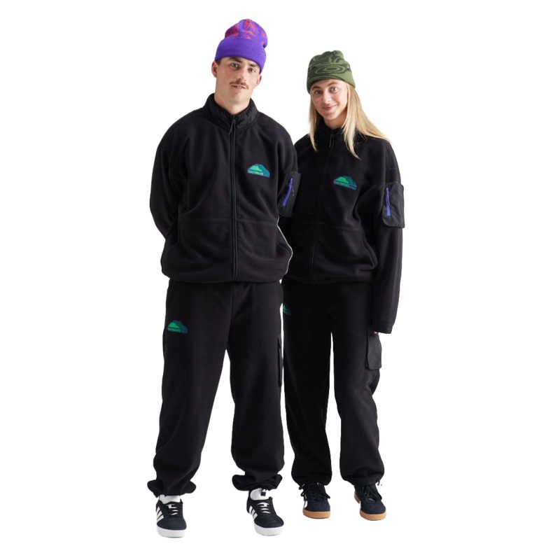 Yuki Threads Eddie Fleece