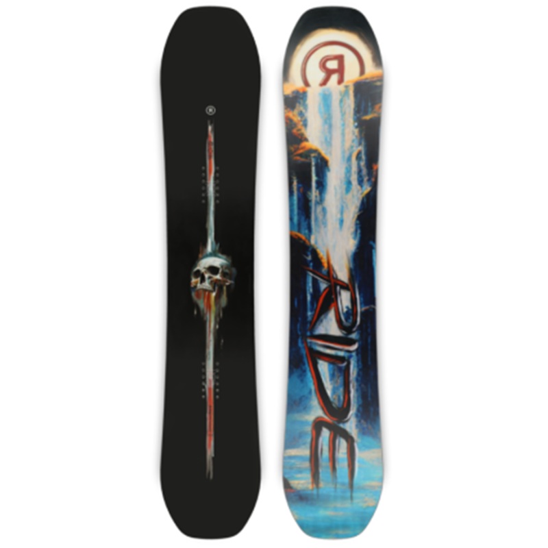 Shadowban Snowboard