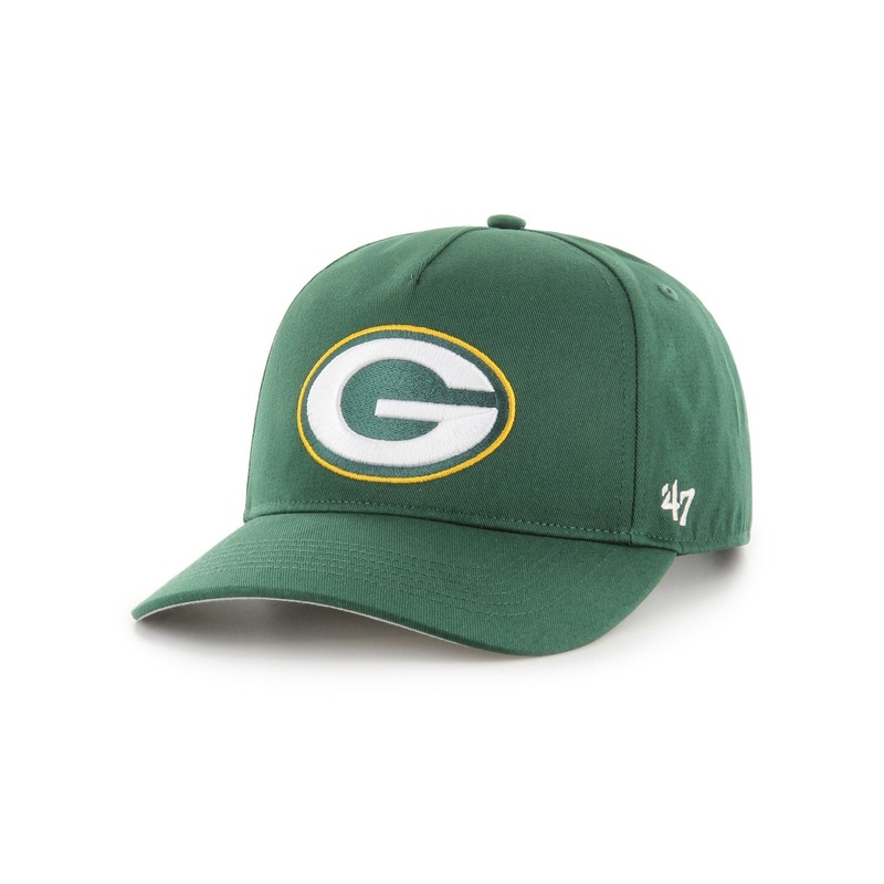 47 Hitch RF Green Bay Packers Hat