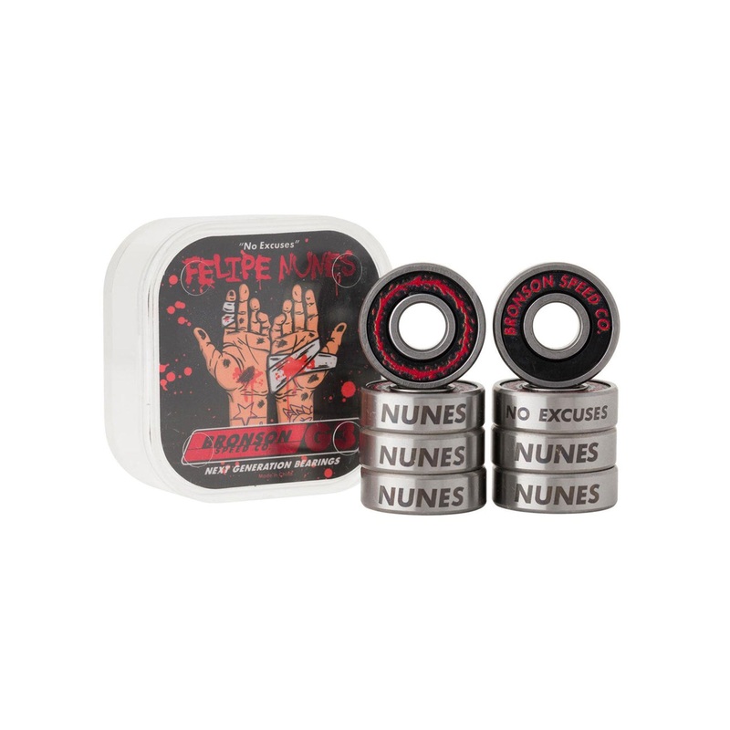 G3 Felipe Nunes Bearings