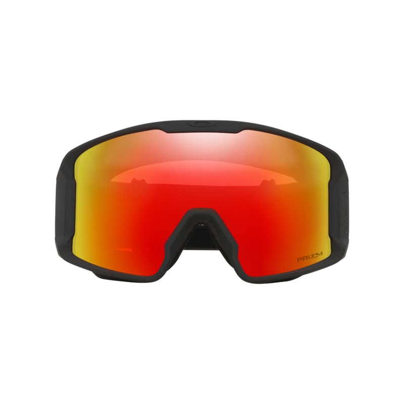 Oakley Line Miner L Snowboard Goggle – Black Camo + Prizm Snow Torch Iridium