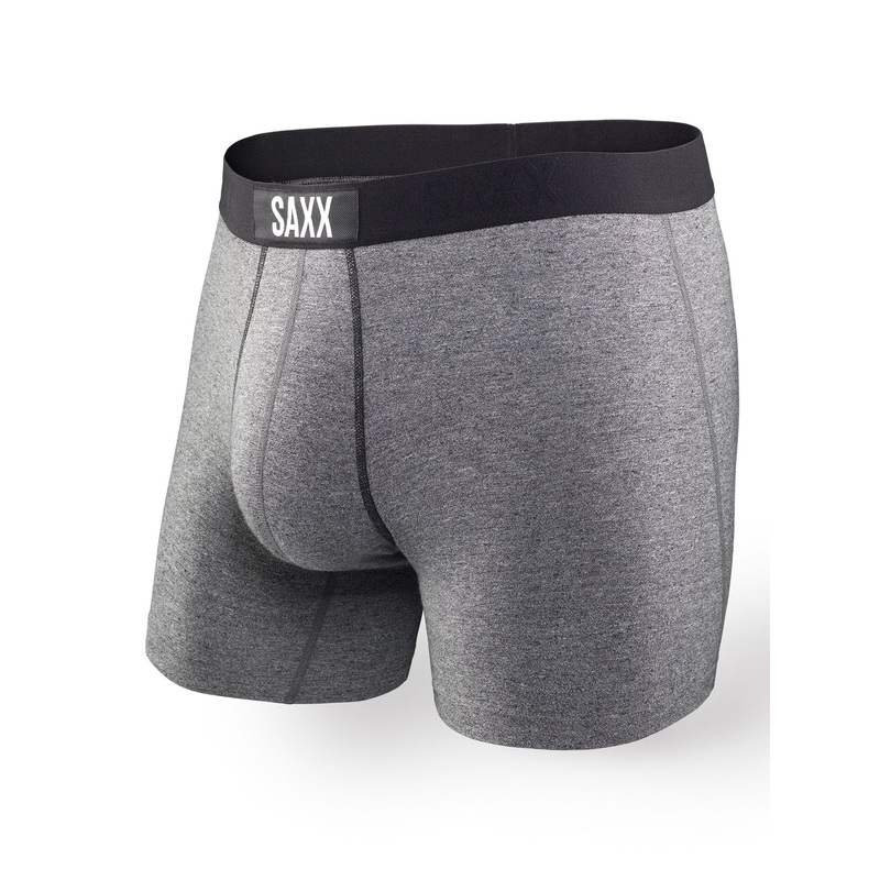 Vibe Trunk Salt & Pepper Boxer