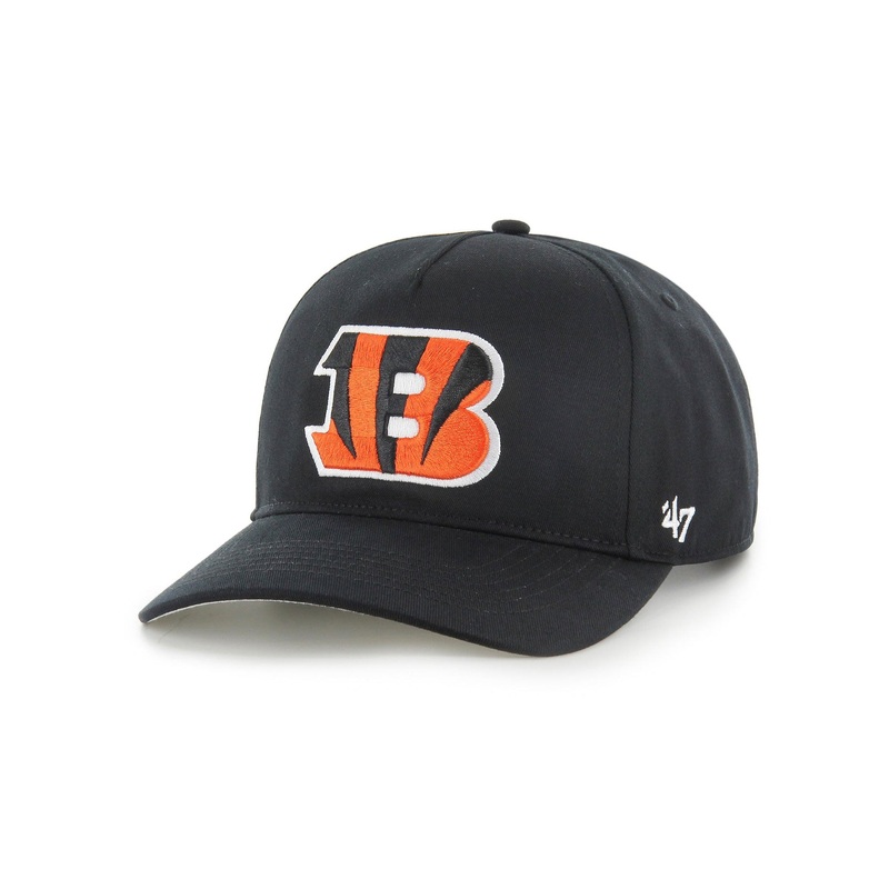 47 Hitch RF Cincinnati Bengals Hat