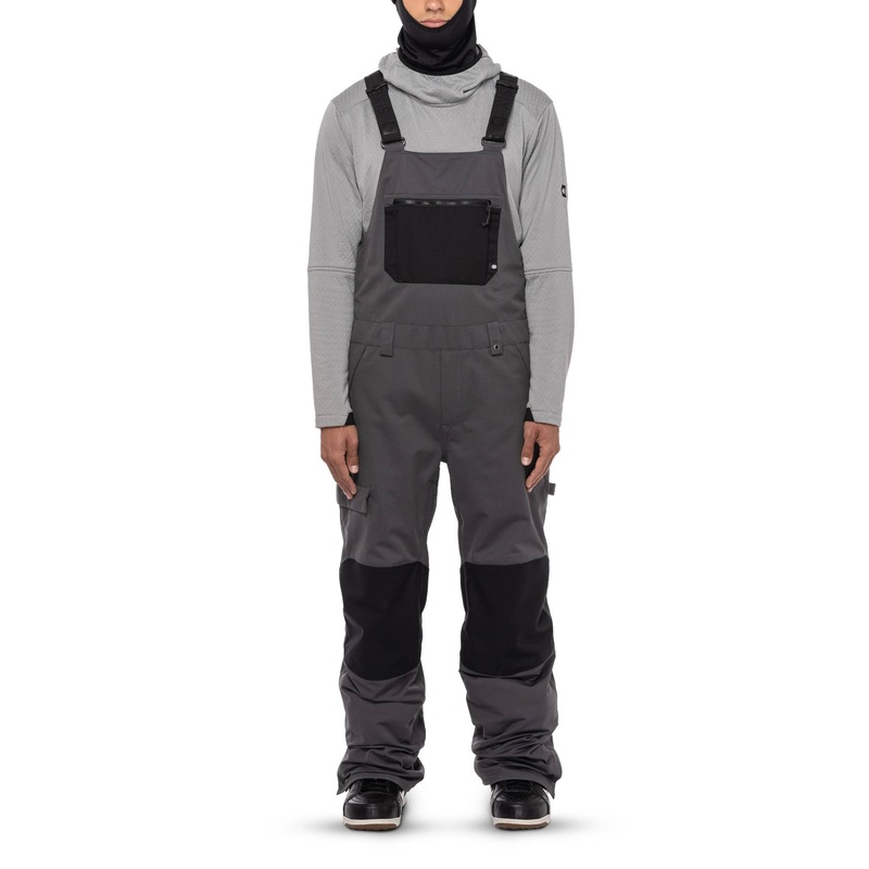 686 Hot Lap Insulated Bib Pants