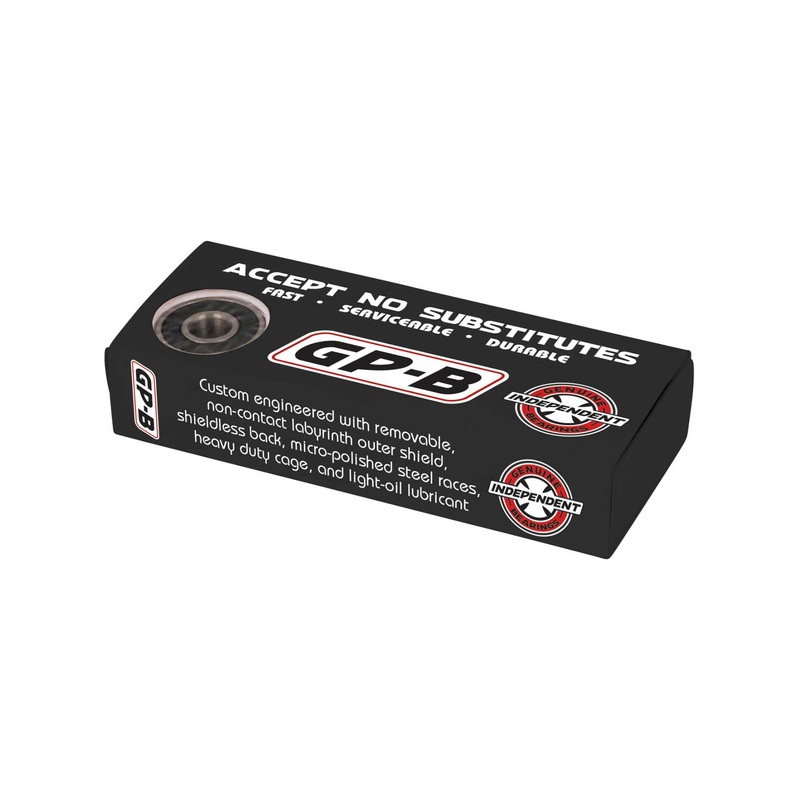 Genuine Parts Black Bearings