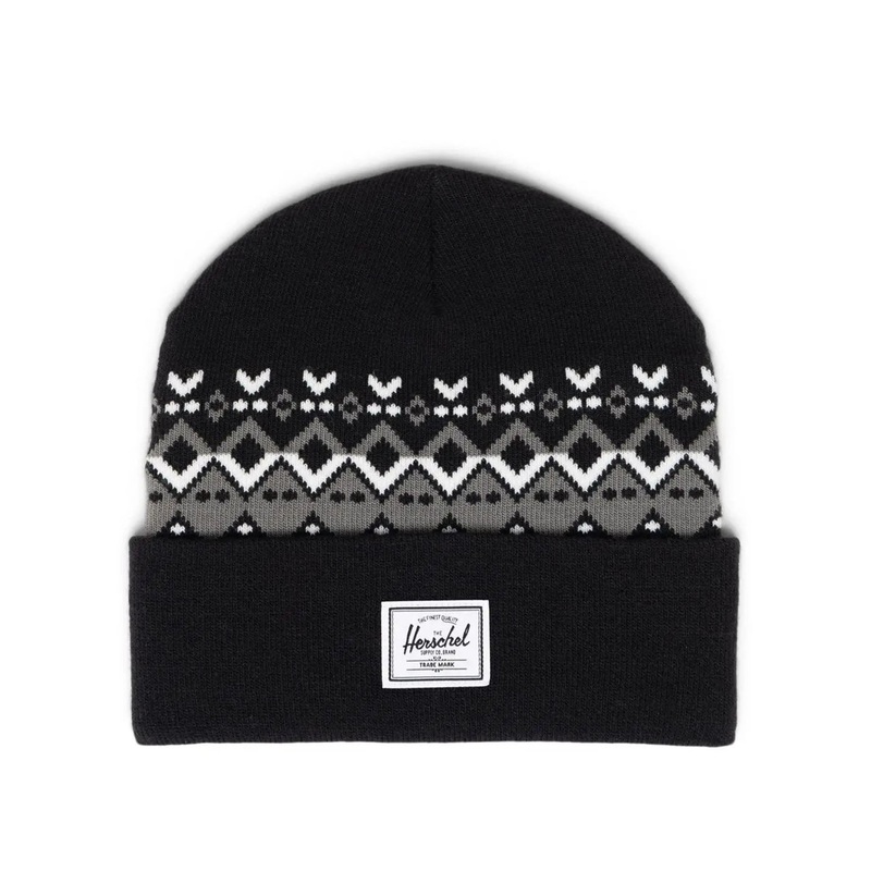 Elmer Fair Isle Beanie