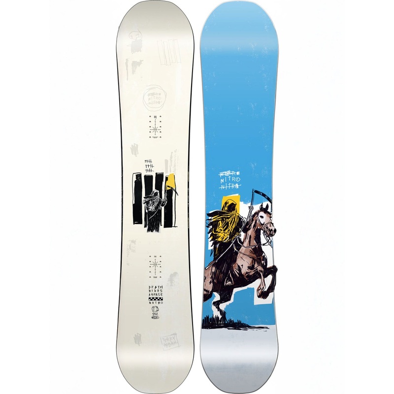 T1 Wide Snowboard