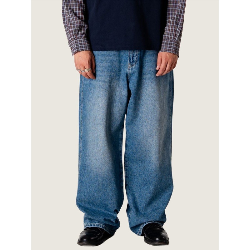 Yuto Ocean Authentic Blue Jeans