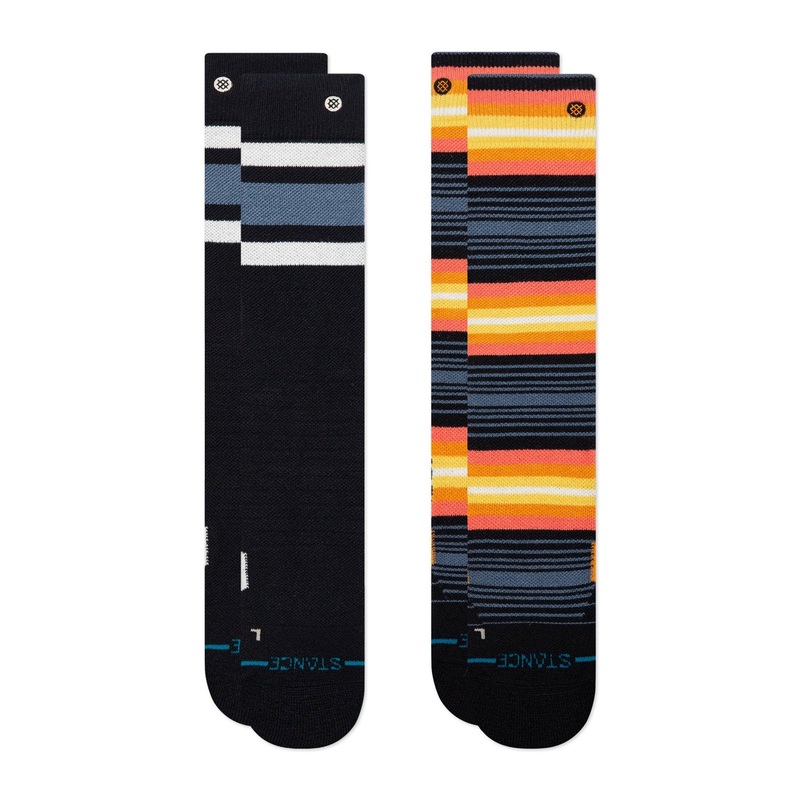 Boyd Mid 2 Packs Socks (Youth)