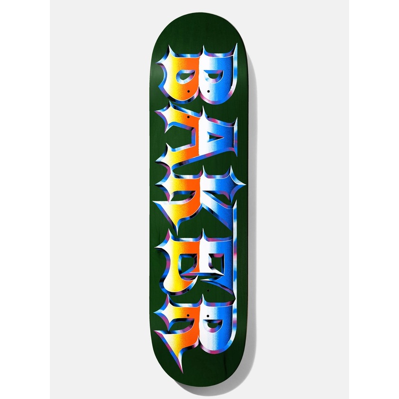 Chrome Zone Tristan T-Funk Funkhouser 8.7” & 8.75” Skateboard Deck