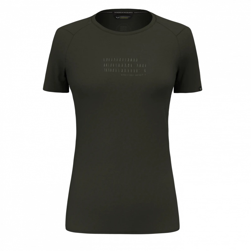 Salewa Pure Box Dry T-Shirt – Women’s