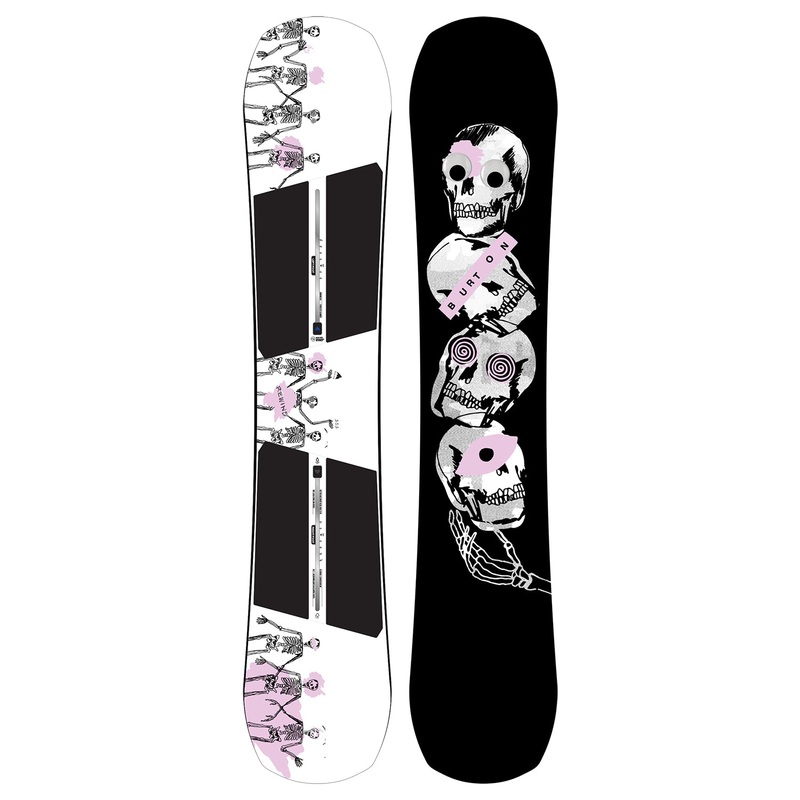 Burton Rewind Camber Snowboard