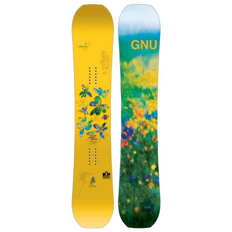 Gnu Gloss C Snowboard