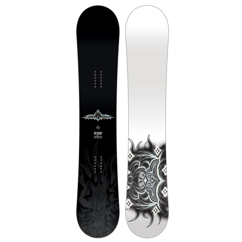 Lib Tech Off Ramp Snowboard
