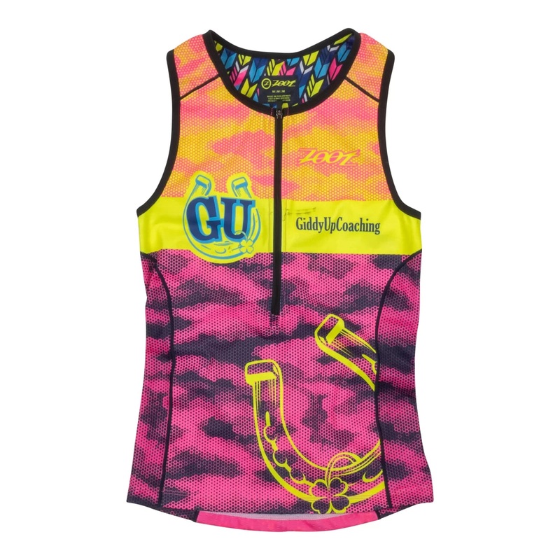Zoot Triathlon Tank – Women’s