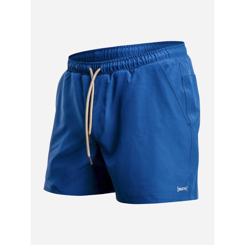 Agua Volley 2N1 5” Quartz Blue Boardshorts