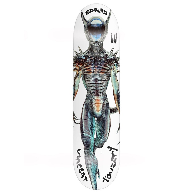 Flexrx Vincent Touzery 8.38” Skateboard Deck