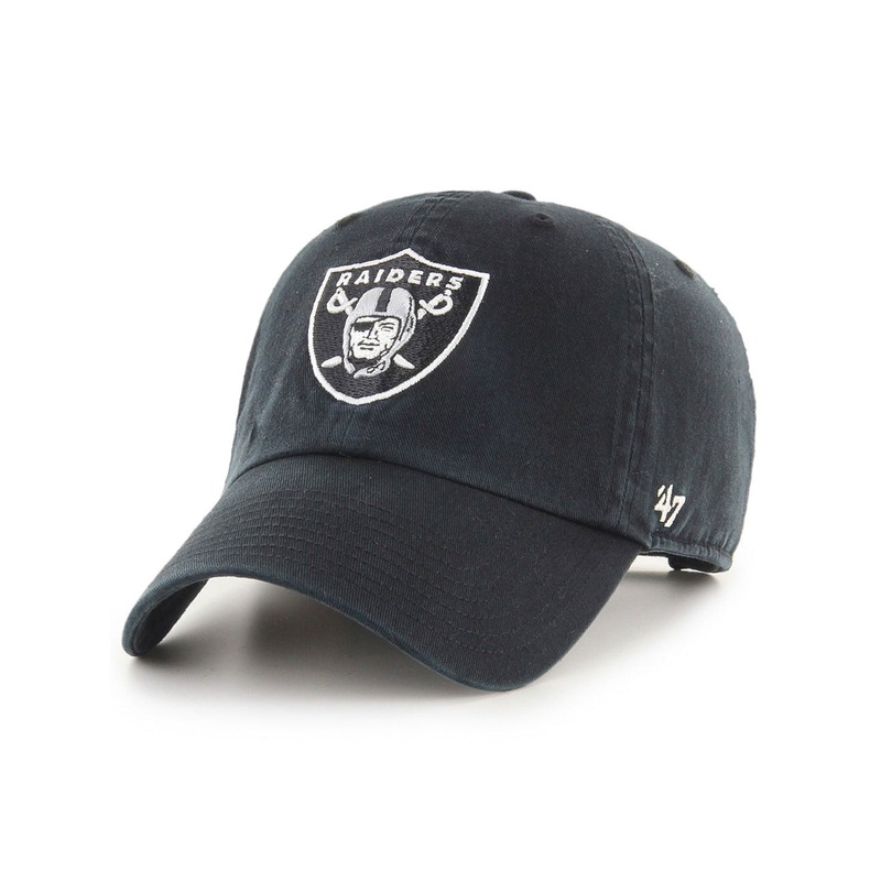 47 Clean Up Las Vegas Raiders Hat