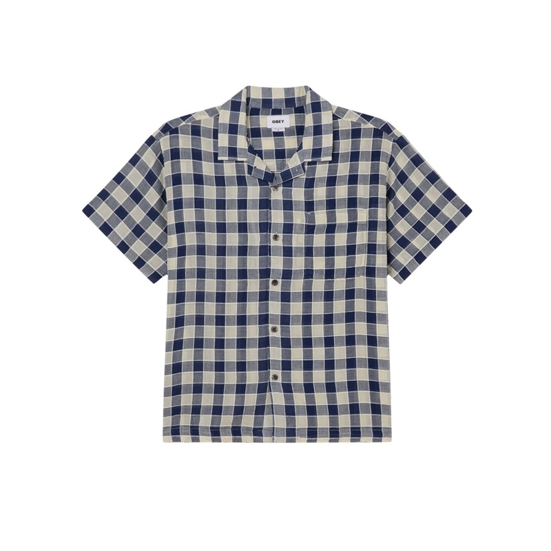Weldon Short Sleeve Buttondown Shirt