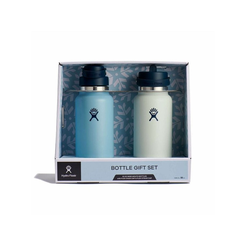 32OZ Wide Bottle Gift Set