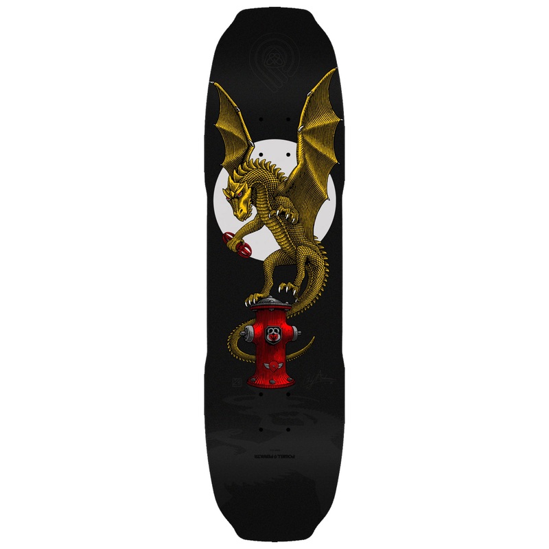 Anderson Baby Heron Skateboard Deck