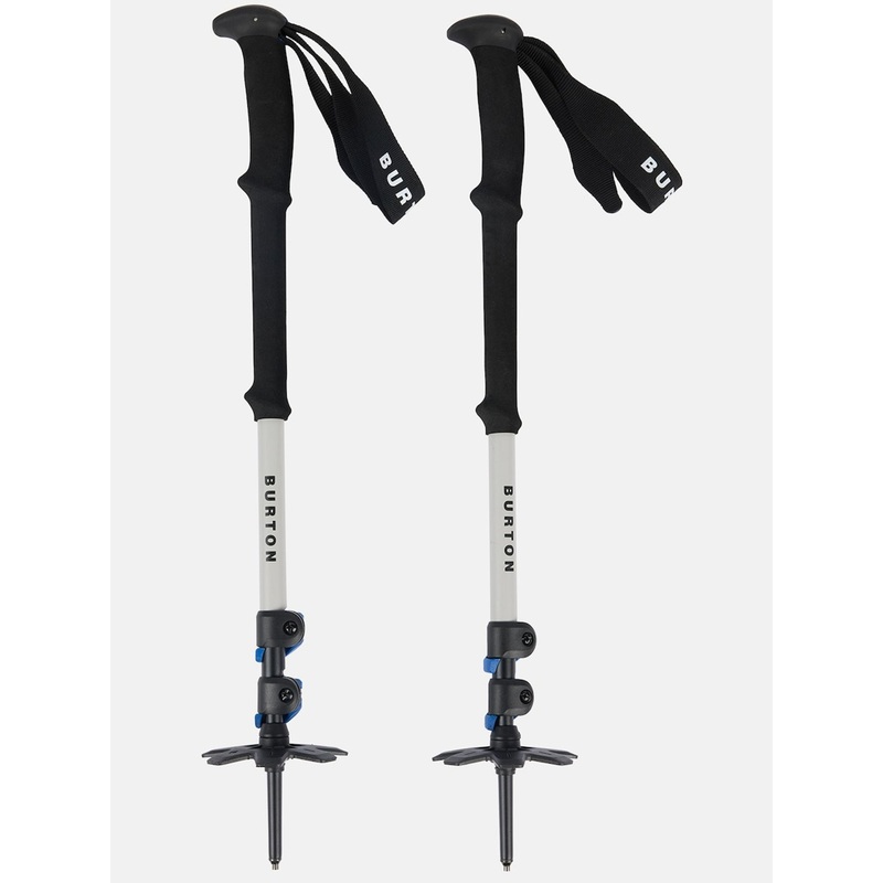 Burton x Black Diamond Expedition Poles