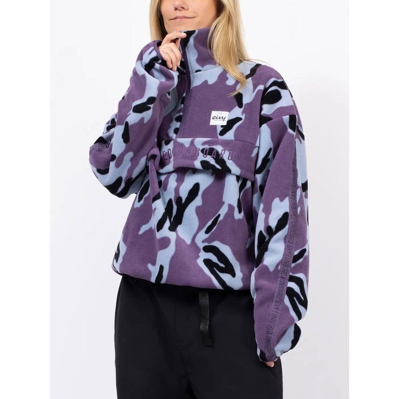 Ball Purple Stray Fleece (Women)