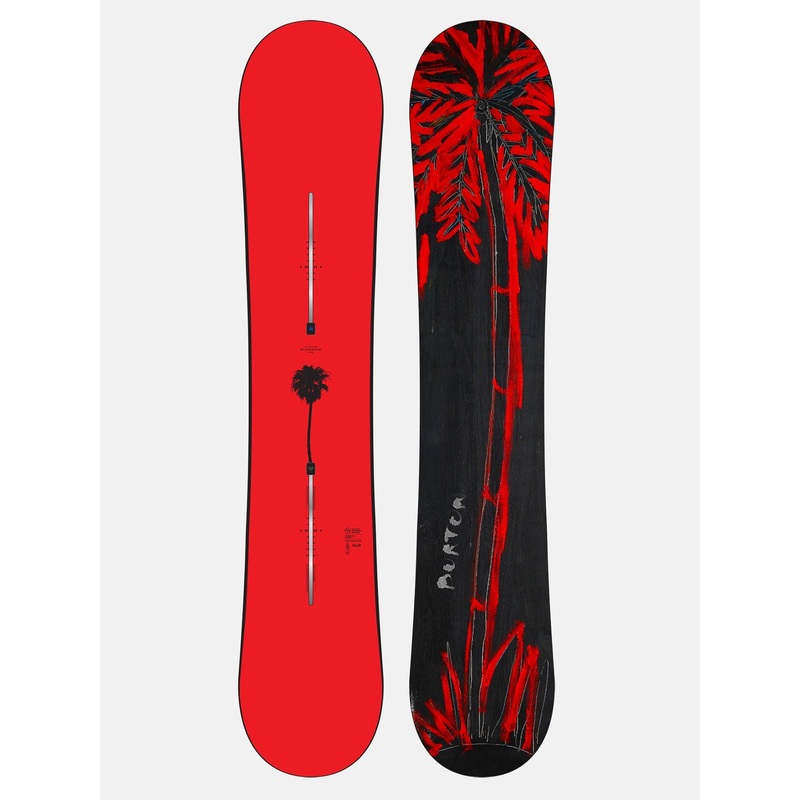 Blossom Camber Cherry Blossom Snowboard