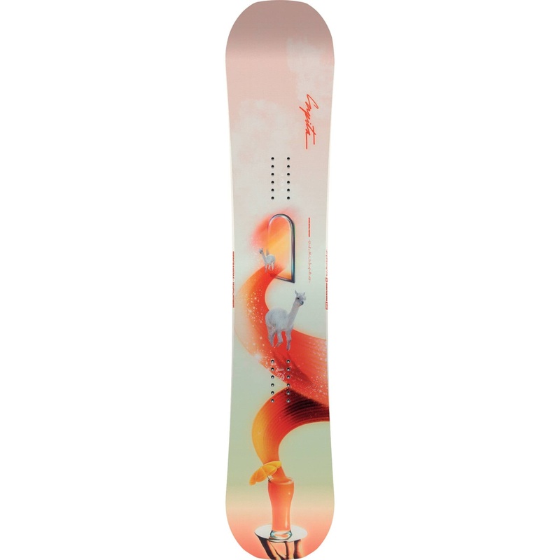 Capita Space Metal Fantasy Snowboard 2024