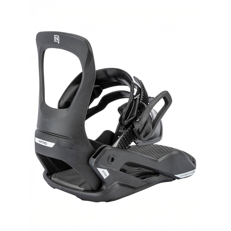 Charger Micro Snowboard Bindings (Youth)
