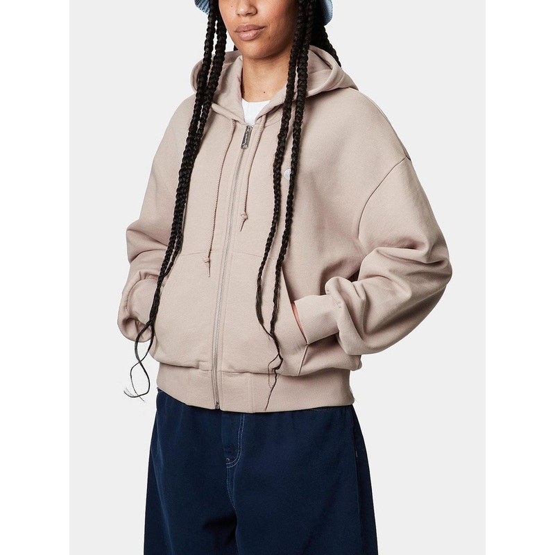 W’ Casey Zip Hoodie