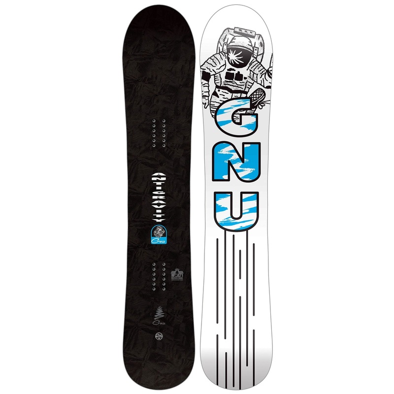 Antigravity Snowboard
