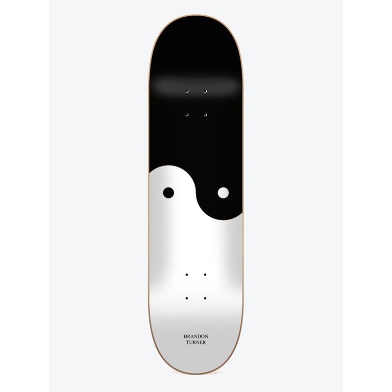 Balance Turner Twin 8.5” Skateboard Deck