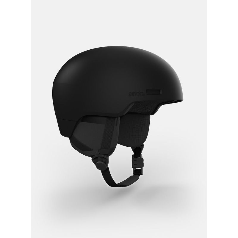 Anon Windham WaveCel Snow Helmet – Black