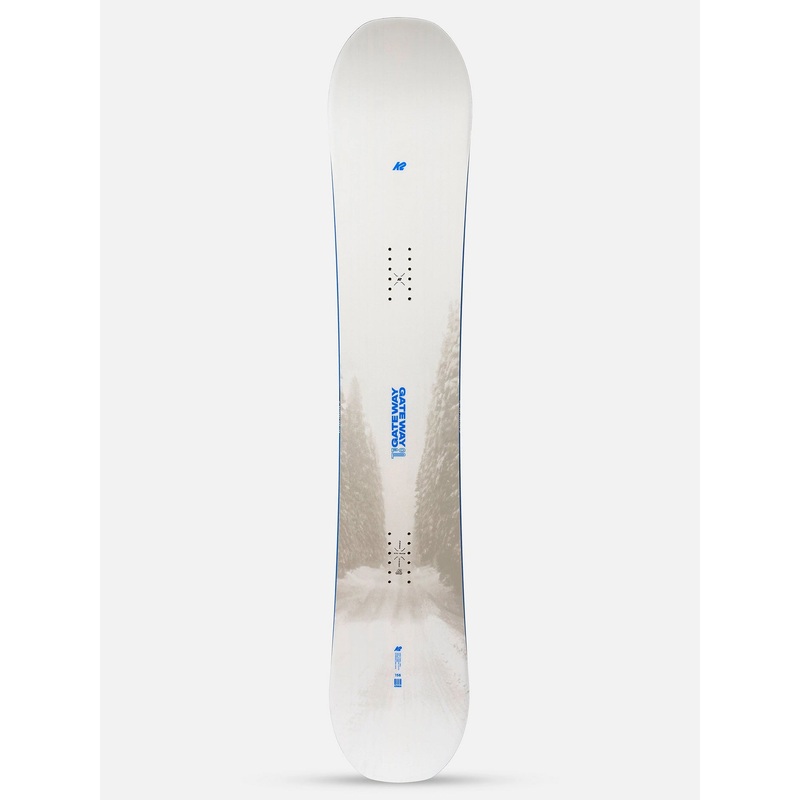 Gateway Pop Snowboard