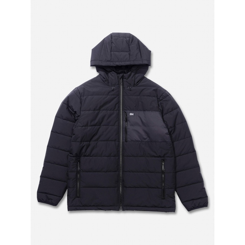 Barrier Hooded Jacket