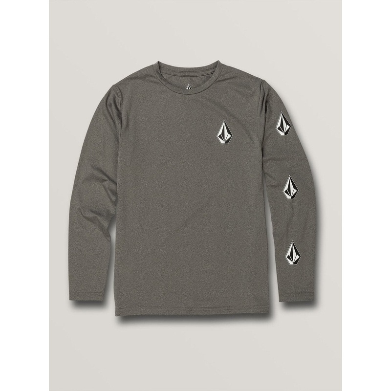 Deadly Stones Long Sleeve Rashguard (Boys 2-7)