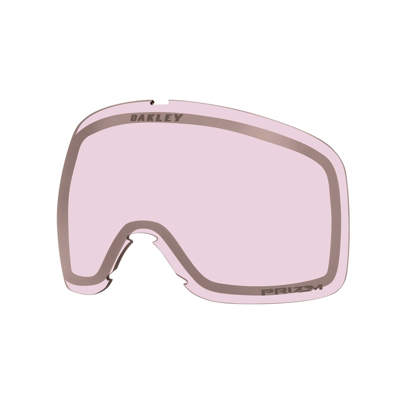 Flight Tracker L Prizm Clear Lens