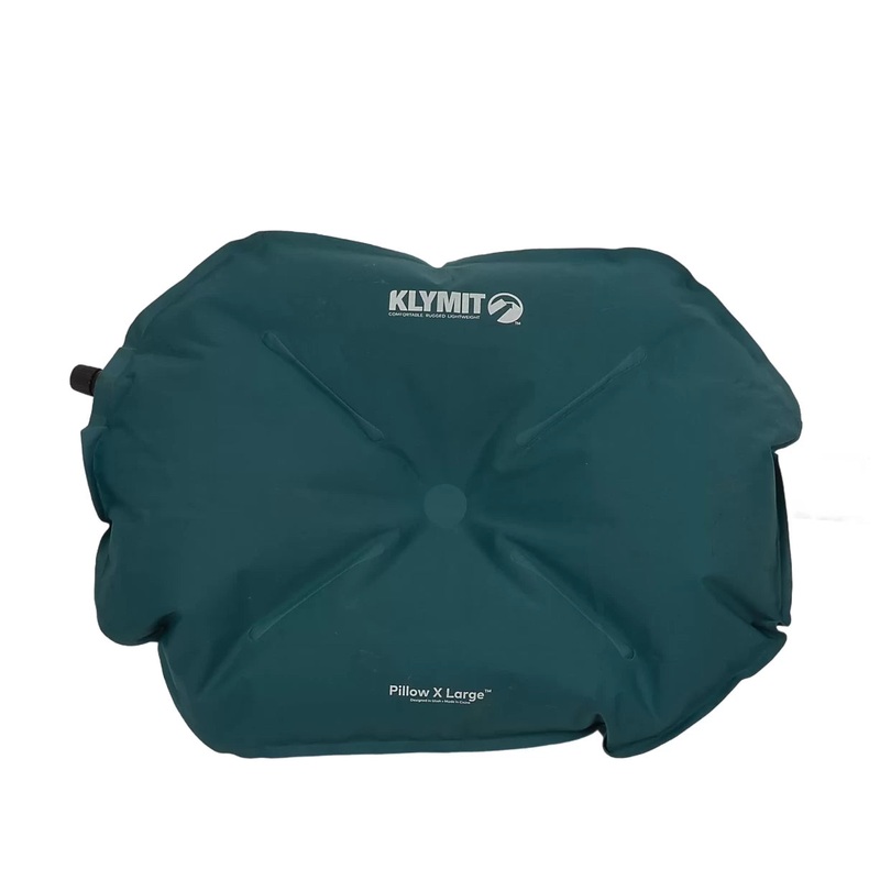 Klymit Pillow X Inflatable Camping Pillow – Large