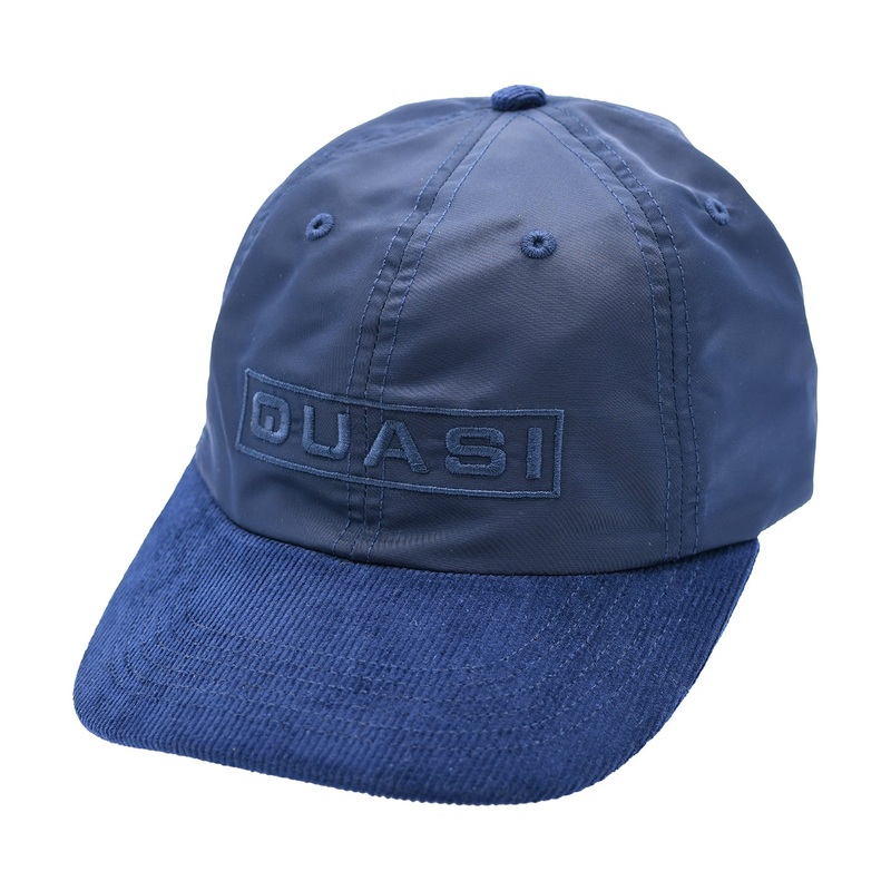 Quasi Euro Hat Navy