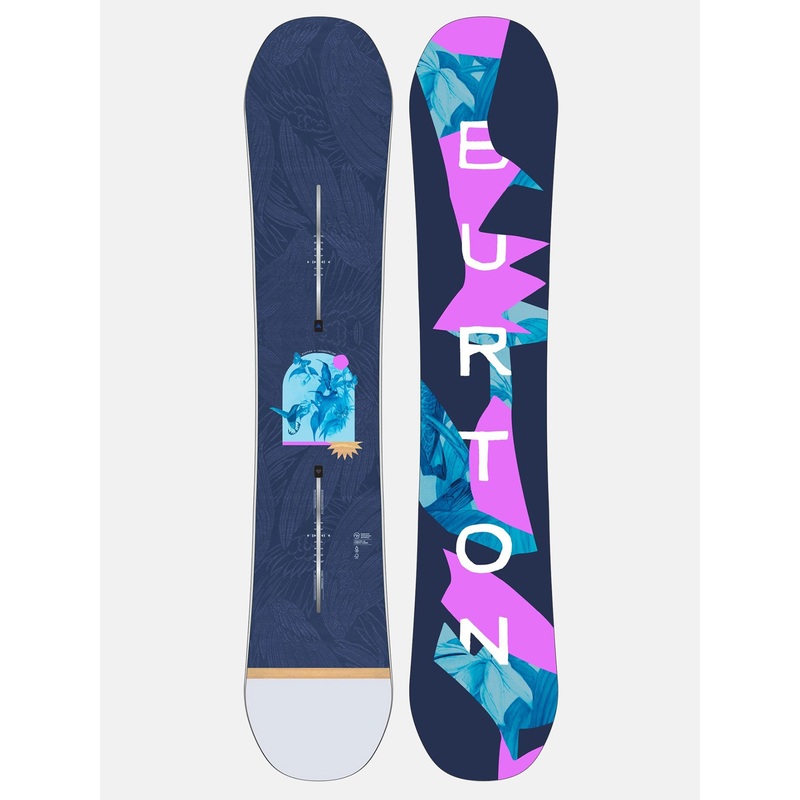 Yeasayer Snowboard (Women)